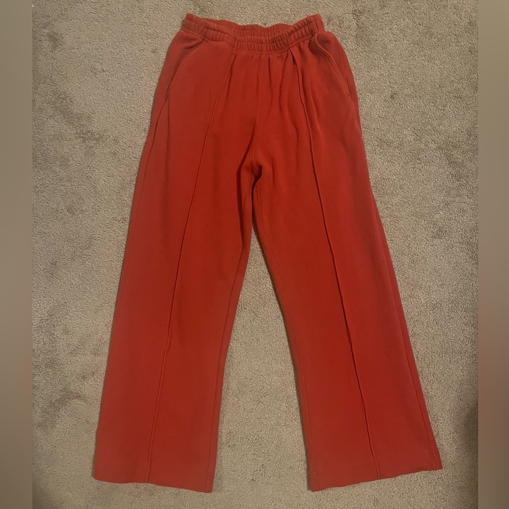 Big Bud Press • Western Easy Pants • Red • Sz XS